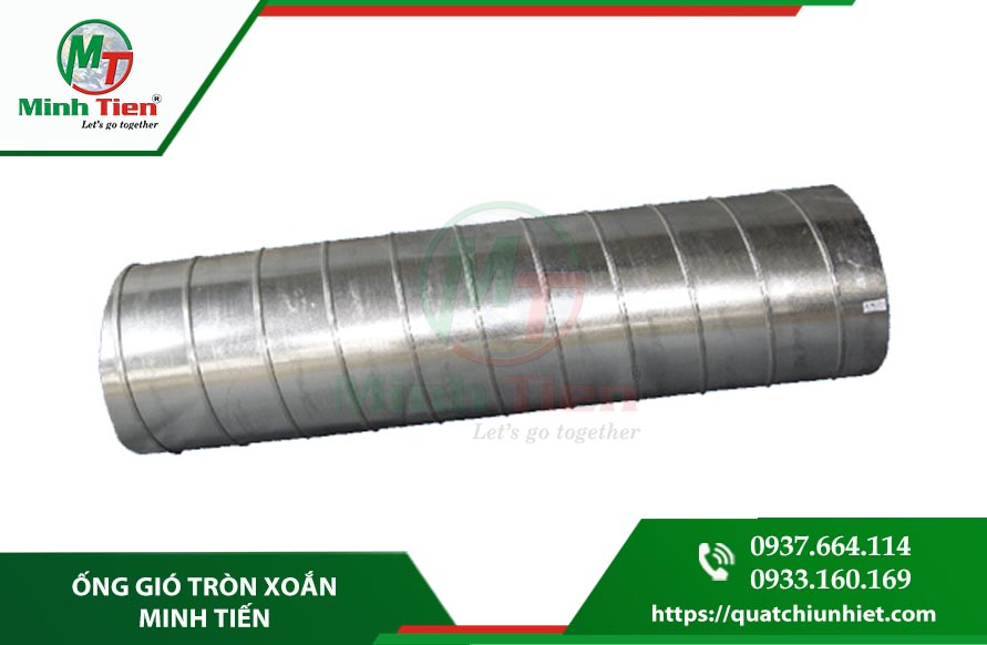 ống gió tròn tại TP Hồ Chí Minh